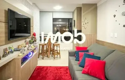 Apartamento com 1 suíte + 1 quarto, jaraguá esquerdo - jaraguá do sul