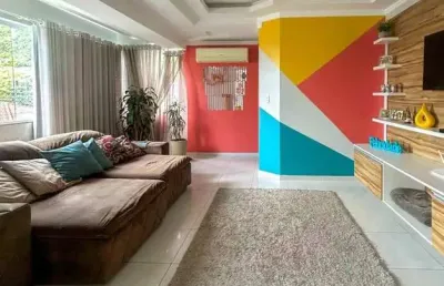 Duplex com 2 suítes, ilha da figueira - jaraguá do sul
