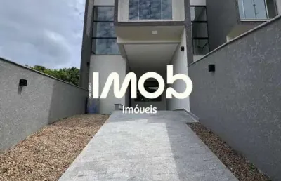 Casa geminada com 2 quartos, três rios do norte - jaraguá do sul