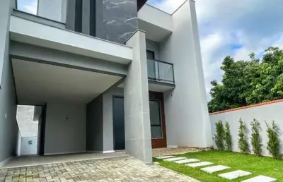 Casa com 3 quartos à venda no São Luís, Jaraguá do Sul 
