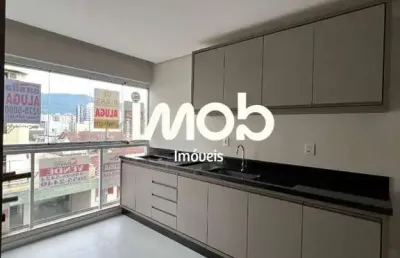 Apartamento com 1 suíte + 1 dormitório, centro de jaraguá do sul