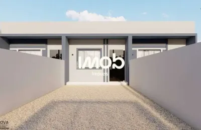 Casa com 2 quartos à venda no Beira Rio, Guaramirim 