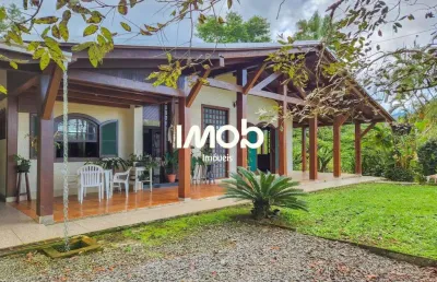 Chácara à venda em jaraguá do sul, bairro santa luzia