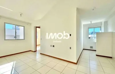 Apartamento com 2 quartos no bairro joão pessoa - jaraguá do sul