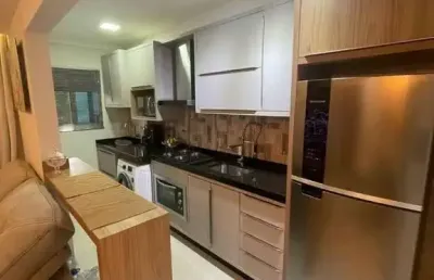 Apartamento com 2 quartos à venda no Vieiras, Jaraguá do Sul 