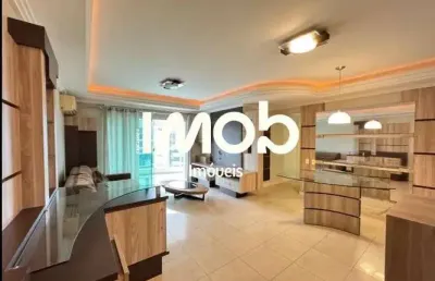 Apartamento suite + 2 no centro de jaraguá do sul com academia e piscina