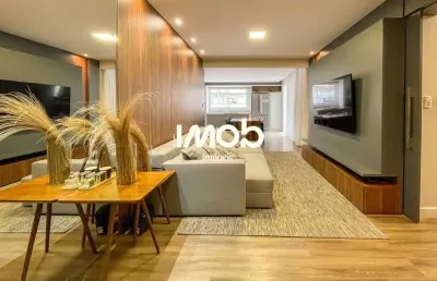 Apartamento com 1 suíte + 2 quartos bairro vila nova