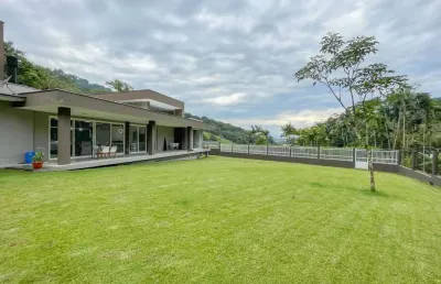 Chácara/casa com 3 quartos, sendo 1 suíte, rio cerro i - jaraguá do sul