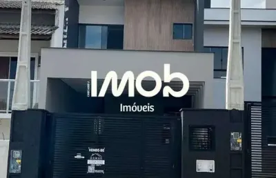 Casa com 3 quartos à venda no Tifa Martins, Jaraguá do Sul 