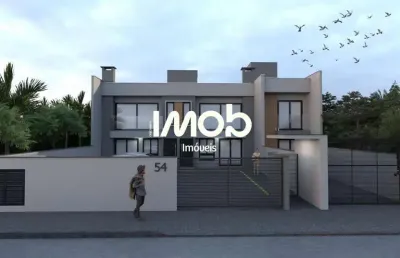 Apartamento com 1 suíte + 2 quartos no bairro czerniewicz