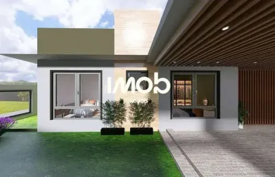 Casa com 3 quartos à venda no Estrada Nova, Jaraguá do Sul 