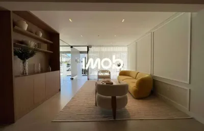 Millenium park apartamento com 1 suíte + 2 quartos, vila nova