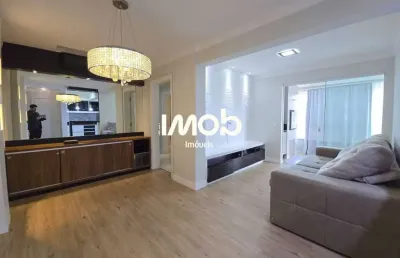 Apartamento semimobiliado no amizade, jaraguá do sul