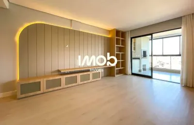 Apartamento com 1 suíte + 2 quartos no centro, jaraguá do sul