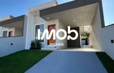 Casa com 2 quartos à venda no Braço do Ribeirão Cavalo, Jaraguá do Sul 