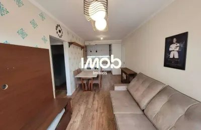 Apartamento mobiliado com 2 quartos, três rios do sul