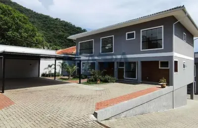 Casa em condomínio para venda em teresópolis, comary, 3 dormitórios, 2 suítes, 3 banheiros, 2 vagas