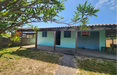 Casa com 3 quartos à venda na rua callil miguel allen, 2729, centro, balneário pinhal, 450 m2 por r$ 130.000