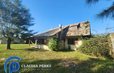 Casa com 4 quartos à venda na Rua Callil Miguel Allen, 275, Centro, Balneário Pinhal