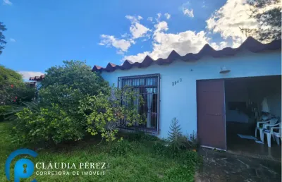 Casa com 3 quartos à venda na Rua Callil Miguel Allen, 2377, Centro, Balneário Pinhal