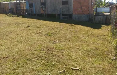 Terreno documentado com 300 m² a 1800 metros da praia do tabuleiro em barra velha
