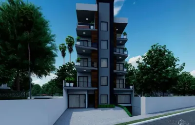 Apartamento com 3 dormitórios à venda, 61 m² por r$ 690.000,00 - itajuba - barra velha/sc