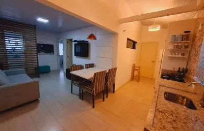 Apartamento 1 suíte mais 1 dormitório - centro - balneário piçarras/sc