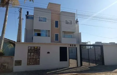 Apartamento com 2 dormitórios à venda, 70 m² por r$ 450.000,00 - itajubá ii - barra velha/sc