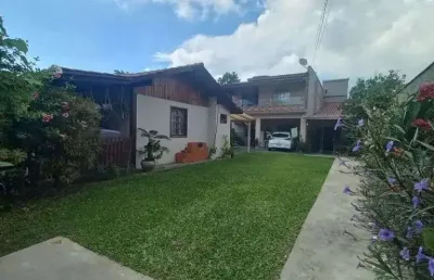Sobrado com 7 dormitórios à venda, 280 m² por r$ 950.000,00 - itajuba - barra velha/sc
