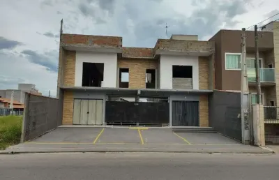 Sobrado com 2 dormitórios à venda, 240 m² por r$ 980.000,00 - itajuba - barra velha/sc