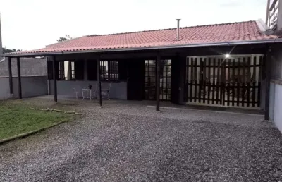 Casa com 3 dormitórios à venda, 110 m² por r$ 415.000,00 - itajuba - barra velha/sc