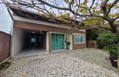 Casa com 2 dormitórios à venda, 100 m² por r$ 750.000,00 - itajuba - barra velha/sc
