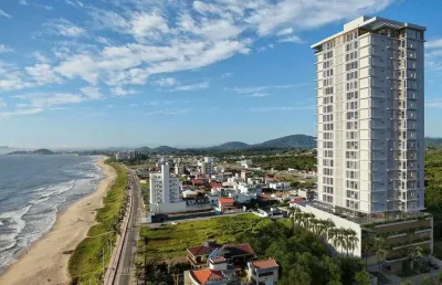 Apartamento com vista para o mar e acabamento de alto padrão – entrega dez/2026
