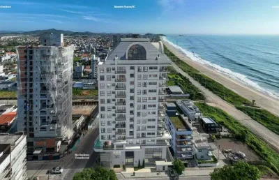 Apartamento com 3 dormitórios à venda, 153 m² por r$ 1.778.833,00 - itacolomi - balneário piçarras/sc