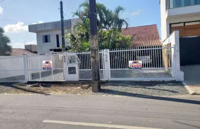 Casa com 5 dormitórios à venda, 180 m² por r$ 600.000,00 - itajubá ii - barra velha/sc