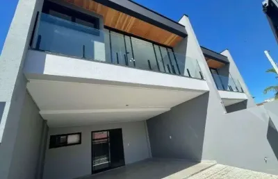 Sobrado com 3 dormitórios à venda, 147 m² por r$ 930.000,50 - itacolomi - balneário piçarras/sc
