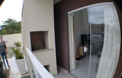 Apartamento com 2 dormitórios à venda, 64 m² por r$ 365.000,00 - itajubá ii - barra velha/sc