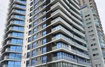 Apartamento com 3 dormitórios à venda, 132 m² por r$ 2.193.878,10 - centro - balneário piçarras/sc
