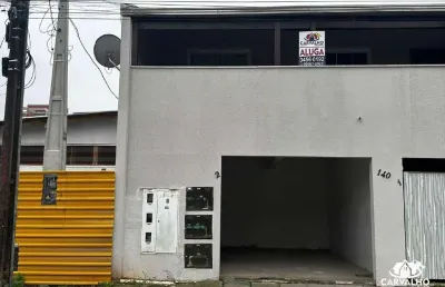 Sobrado semi-mobiliado com 2 suítes a 200 metros da praia – locação anual em balneário piçarras