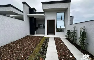 Casa com 3 dormitórios e excelente acabamento – locação anual em balneário piçarras