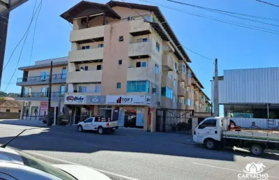 Apartamento com 2 dormitórios para alugar, 80 m² por r$ 3.368/mês - incluso (iptu,lixo e garantia)itajuba - barra velha/sc