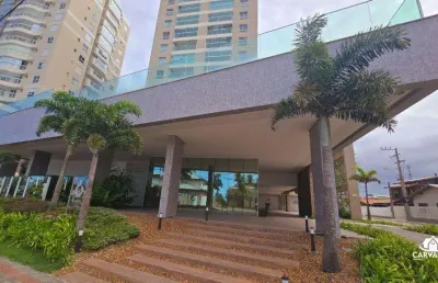 Apartamento mobiliado de alto padrão com vista para o mar e lazer completo – balneário piçarras