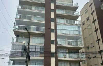 Apartamento com 1 suíte + 2 dormitórios para alugar, 90 m² por r$ r$ 4.544,44/mês - incluso(iptu e lixo) centro - balneário piçarras/sc