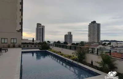 Apartamento com 2 quartos e lazer completo no skyline comfort club em penha