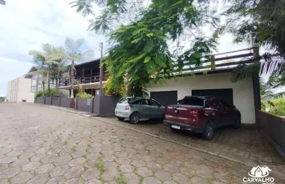 Amplo sobrado com vista para o mar – venda ou locação anual em barra velha