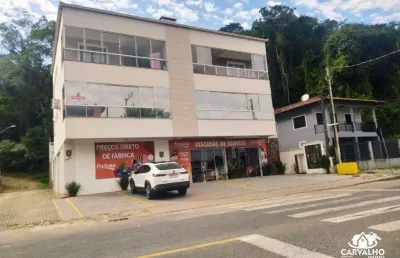 Apartamento mobiliado com 2 quartos – pronto para morar em barra velha
