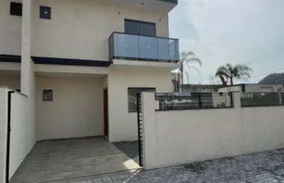 Sobrado com 3 dormitórios – pronto para morar no bairro itajuba, barra velha