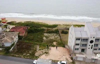 Terreno pé na areia com vista privilegiada – venda no bairro itajuba, barra velha