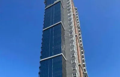 Vista paradiso – apartamentos com vista mar e lazer completo na praia da bacia da vovó em penha/sc