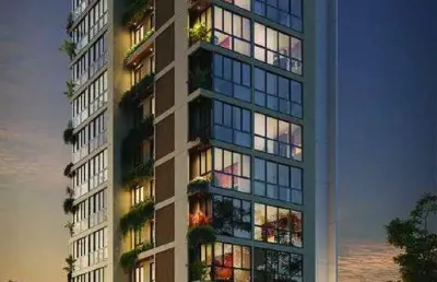 Apartamento com 1 quarto quartos para à venda no bairro centro cidade balneário piçarras no valor 485.000,00
